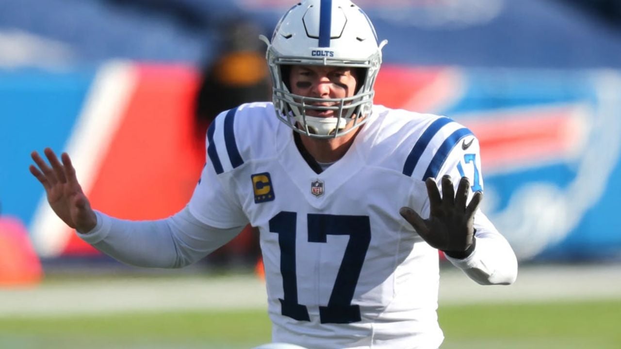 Tras varias lesiones: Indianapolis Colts sacan del retiro al quarterback Philip Rivers
