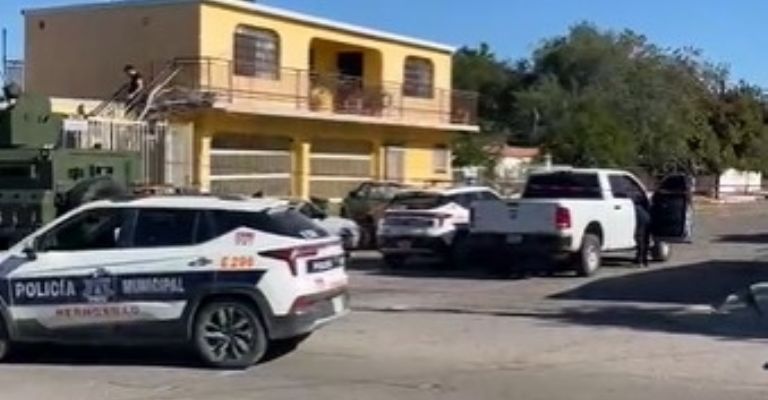 Hallan a persona sin vida en la colonia Palo Verde, al surponiente de Hermosillo.