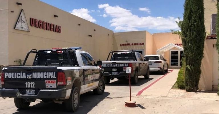 Mujer resulta lesionada tras una riña vecinal en Nogales, Sonora.