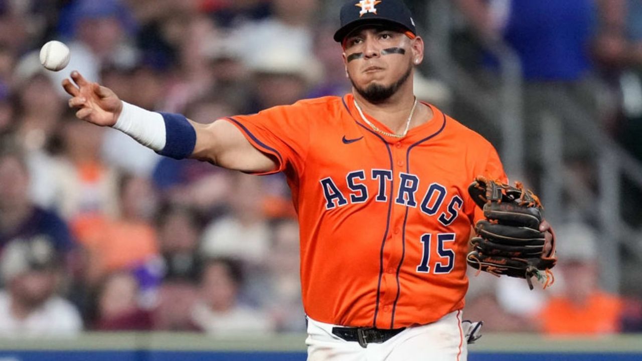 ¿Isaac Paredes en Boston? Los Red Sox tendrían en la mira al pelotero mexicano