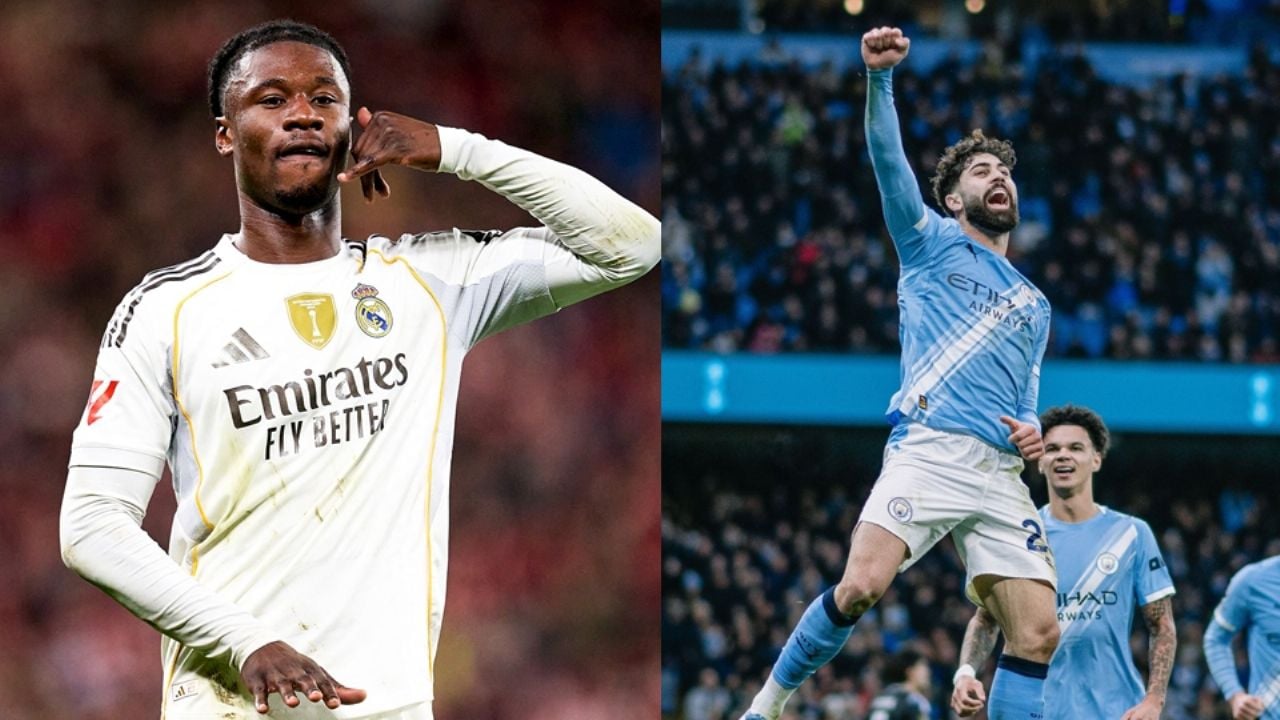 Real Madrid vs Manchester City; horarios y canales para ver EN VIVO la Champions League en México