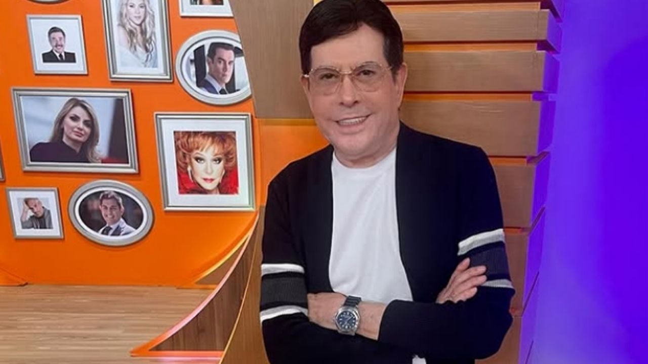 Alerta en Televisa: Pepillo Origel deja en shock al publicar impactante FOTO con el rostro ensagrentado