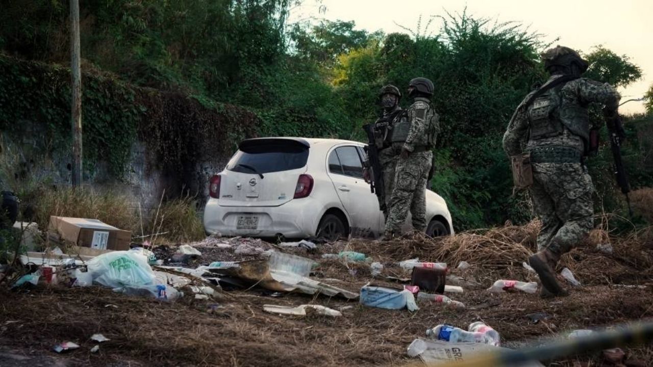 Era chofer de una aplicación: Pierde la vida hombre tras un ataque a balazos al sur de Culiacán
