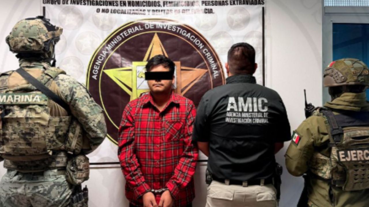 Miguel ‘N’ se escondió en recámara de Lourdes Angélica tras matarla; FGJES da detalles y obtiene prisión preventiva