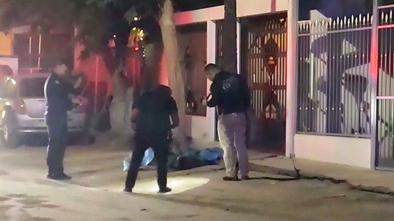 Ejecutan a joven ciclista al norte de Hermosillo; sicarios lo persiguieron y le dispararon