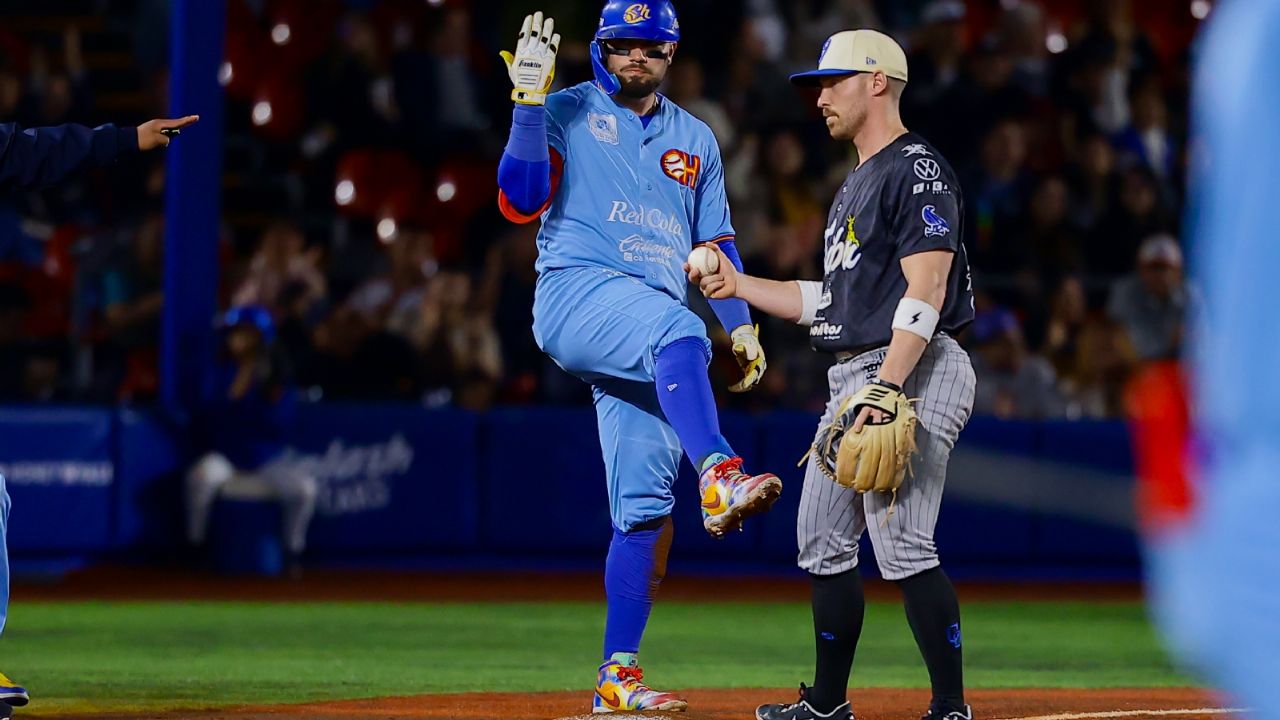 LAMP: Yaquis de Ciudad Obregón tropieza ante Charros en su visita a Jalisco