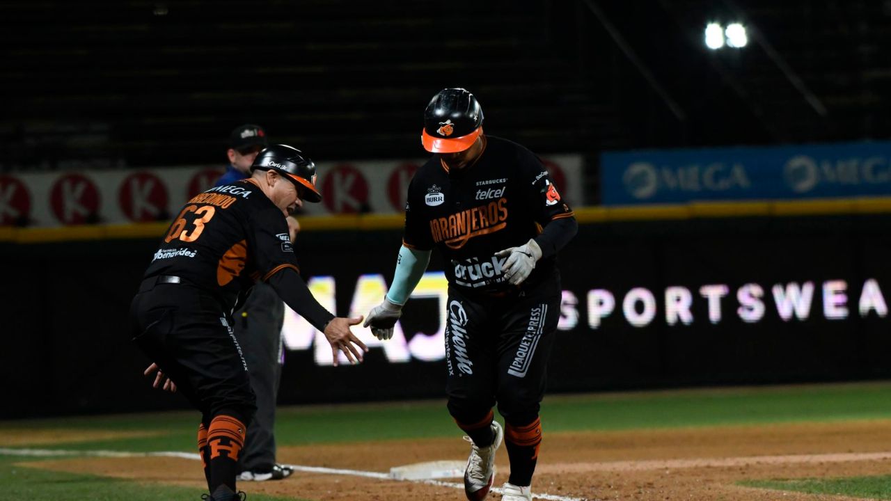 Aguerrido duelo de Naranjeros y Algodoneros en Guasave: Conoce el resultado del Juego 1