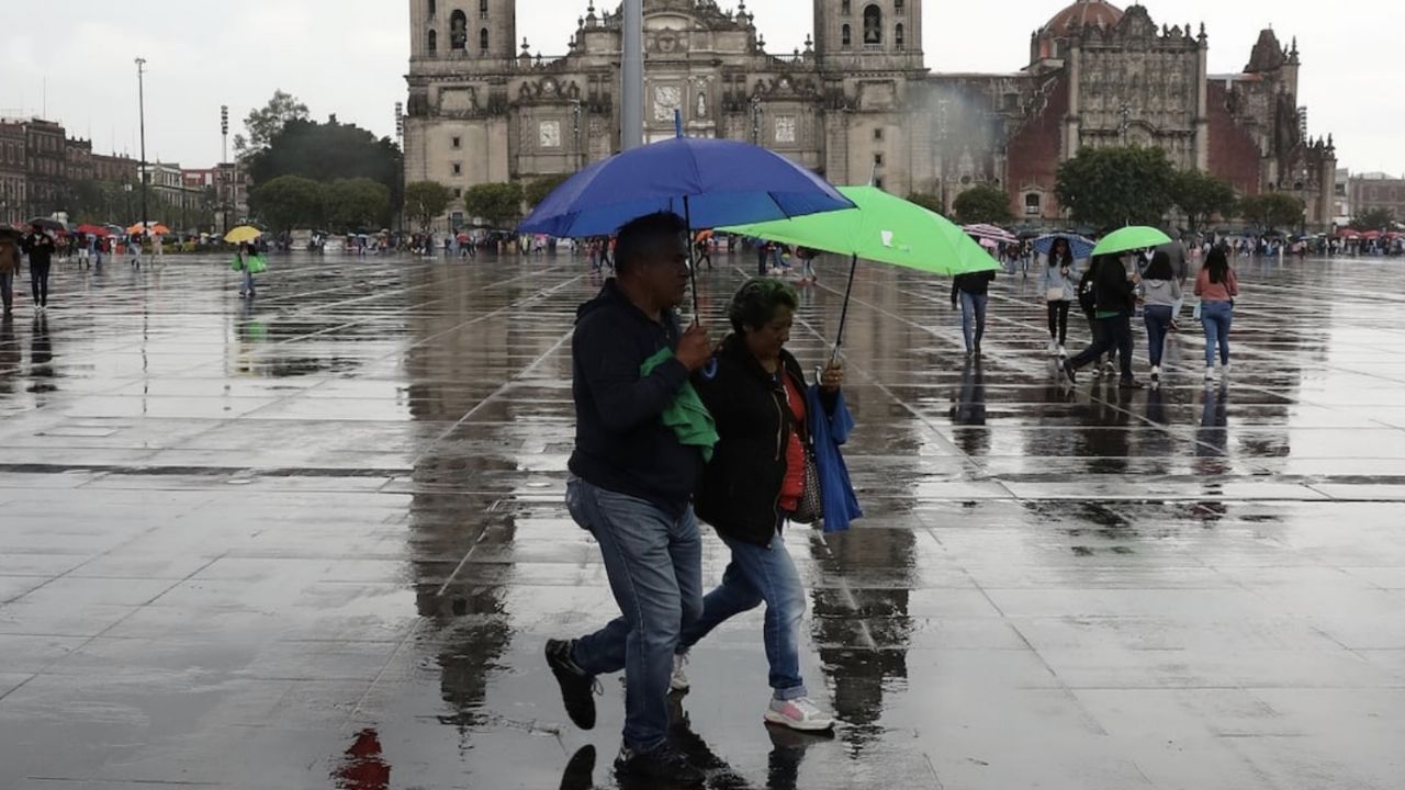 Clima en México HOY: Fuertes LLUVIAS, calor extremo y nuevo Frente Frío este 10 de diciembre