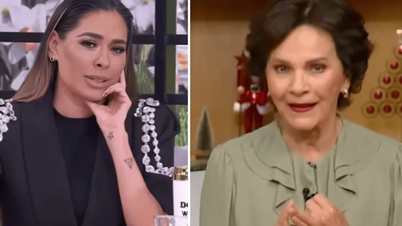 Galilea Montijo arremetería en contra de Pati Chapoy en vivo de ‘Hoy’ por este impactante motivo
