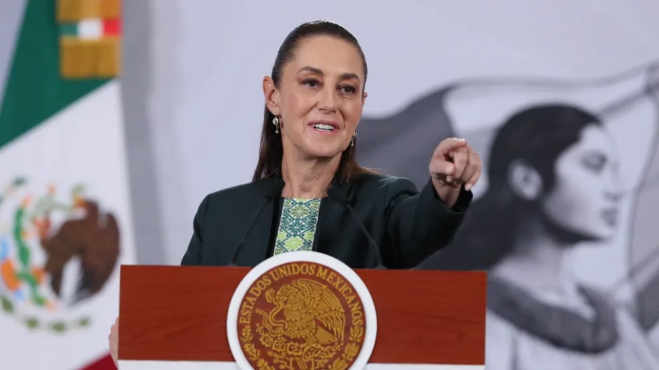 Sheinbaum descarta nuevamente cualquier intervención de EU en territorio mexicano: “Eso no se va a dar”