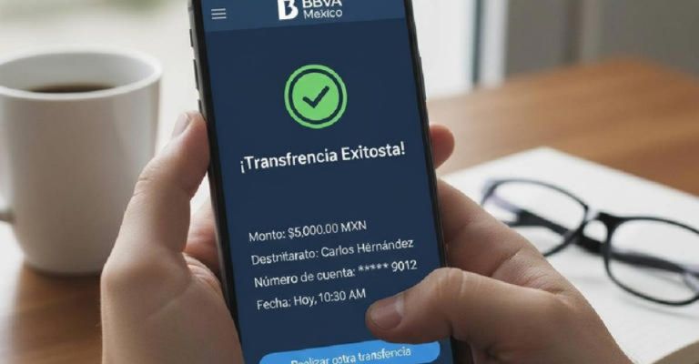 Mexicanos que no activen el MTU en sus transferencias bancarias serán sancionadas con este límite