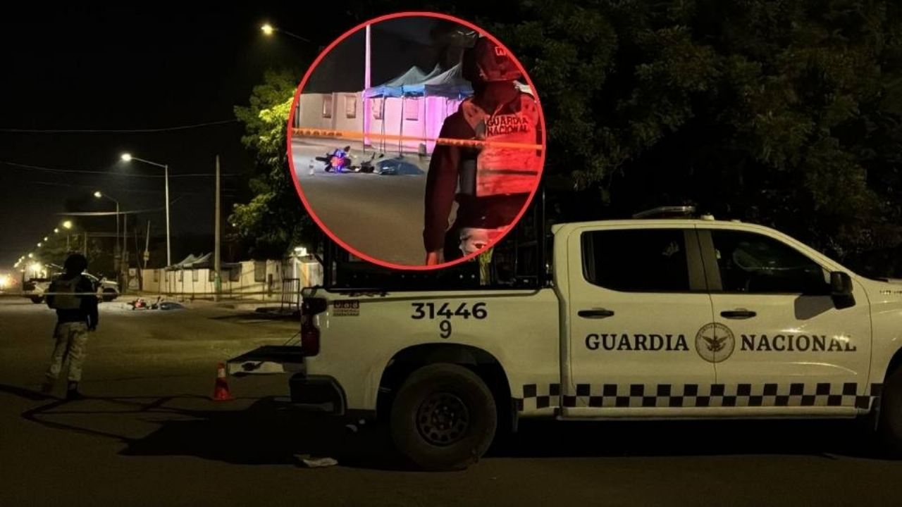 Sólo tenía 16 años: Ángel circulaba a bordo de su motocicleta cuando fue ejecutado en Culiacán