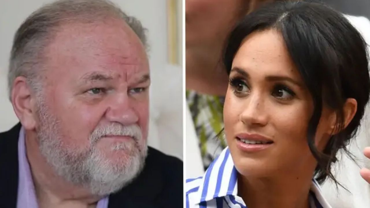 Meghan Markle responde a su padre, Thomas Markle, tras enviarle emotiva súplica al perder una pierna