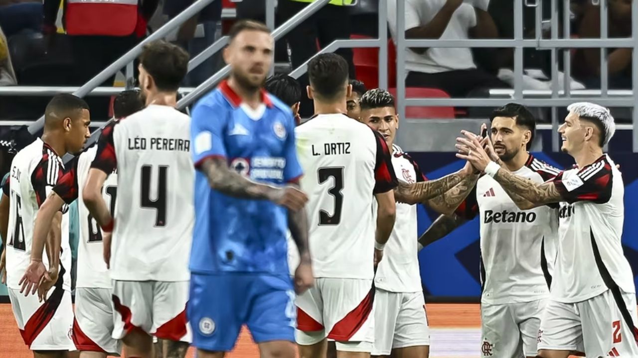Cruz Azul con otro fracaso; ‘La Maquina’ es eliminada de la Copa Intercontinental por el Flamengo