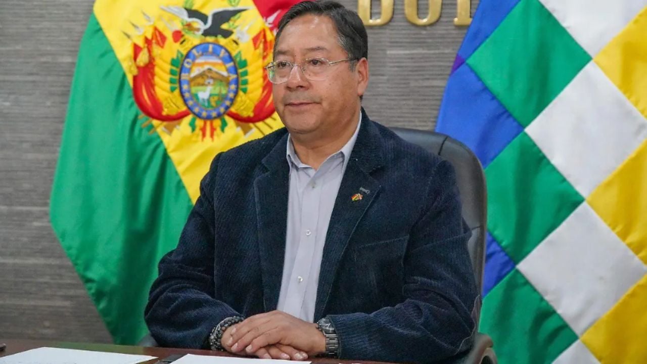 Arrestan al expresidente de Bolivia Luis Arce tras acusaciones de corrupción
