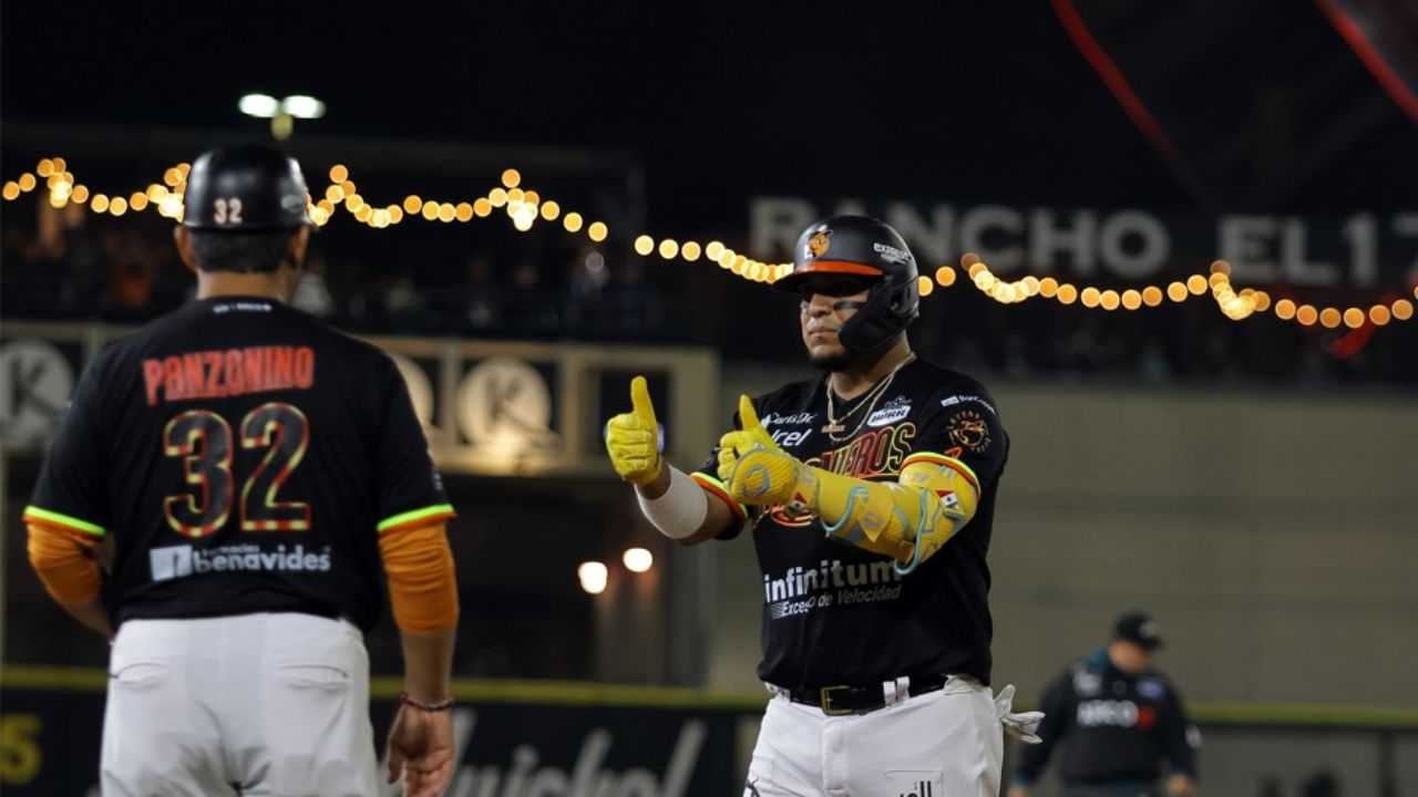 Isaac Paredes sería el refuerzo estrella de Naranjeros para la segunda vuelta de la LAMP