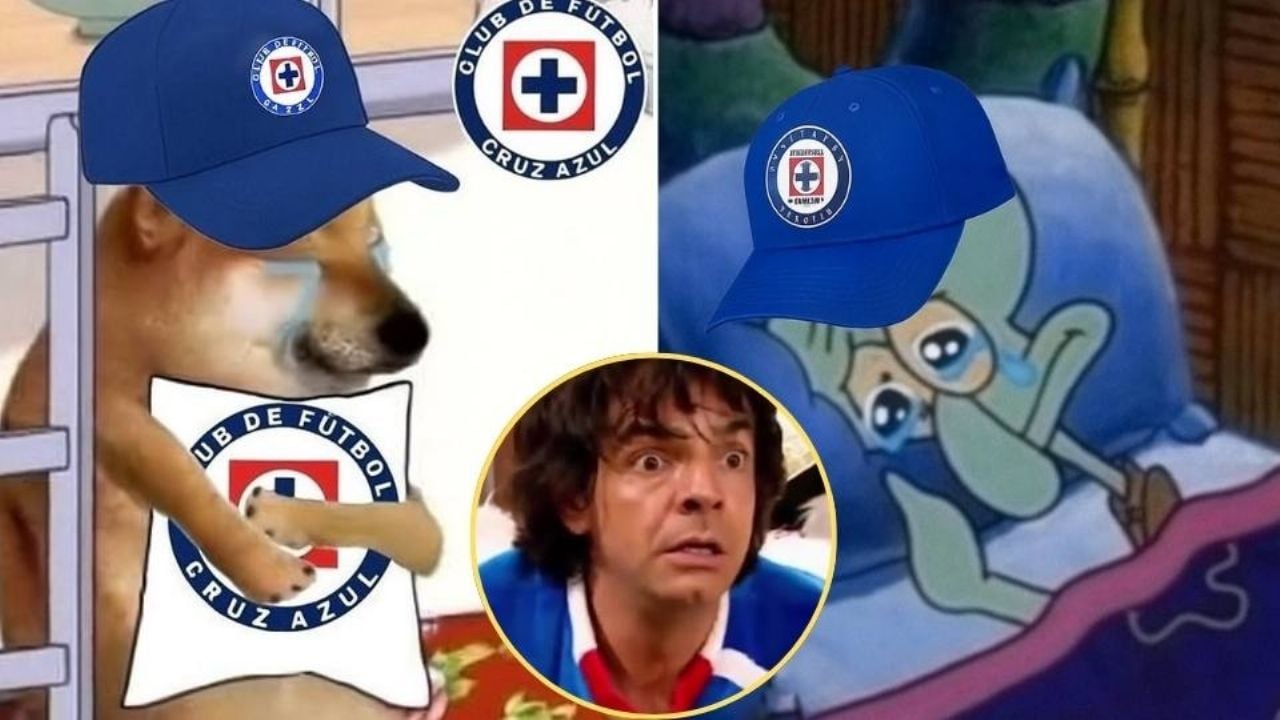 Los mejores MEMES de la derrota de Cruz Azul ante Flamengo en la Copa Intercontinental 2025