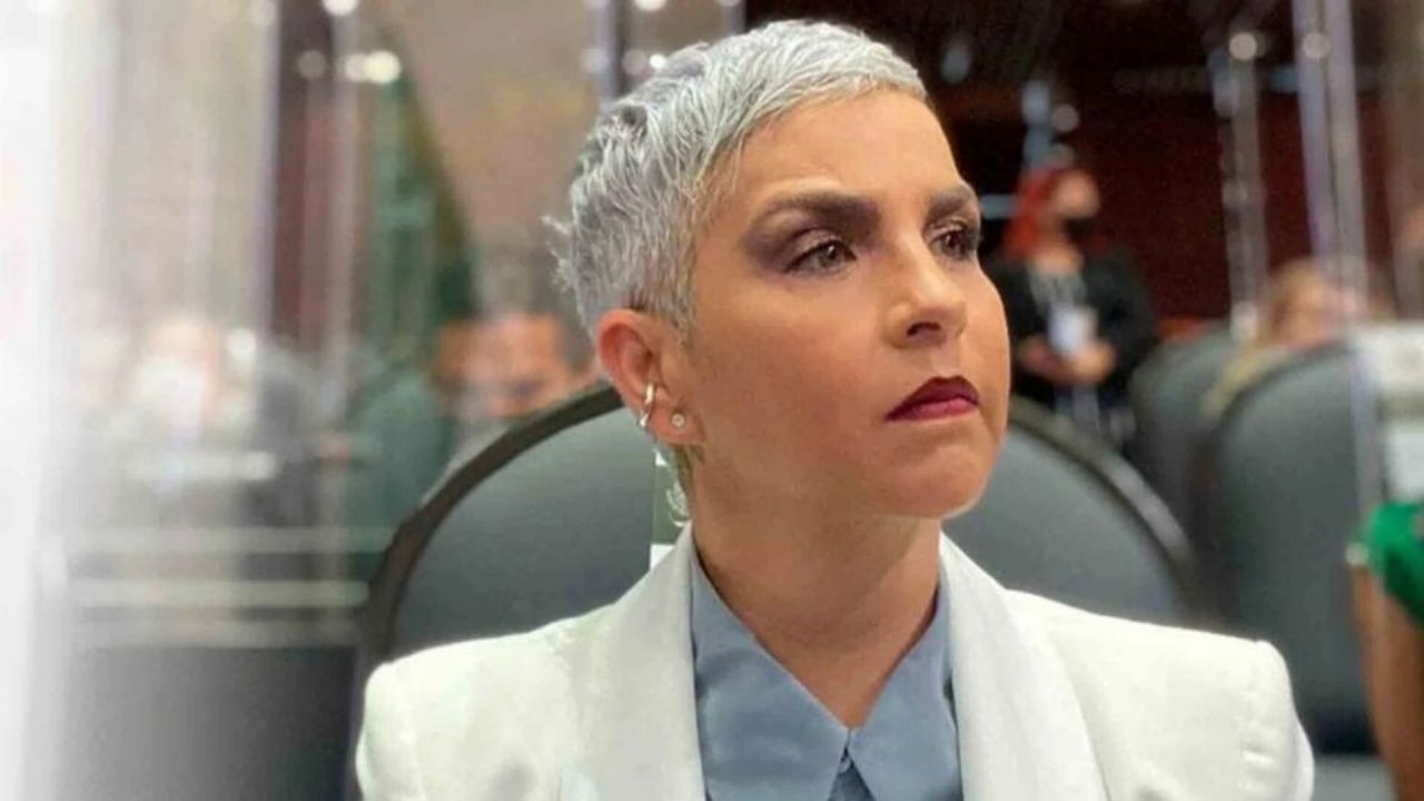 Destapan a Federica Quijano estuvo casada y ocultó a su esposa