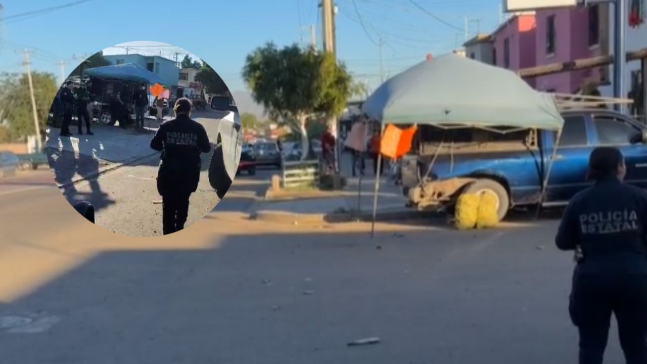 Código Rojo en Ciudad Obregón: Elotero es BALEADO por ERROR en la Nuevo Cajeme; sicarios querían matar a mujer