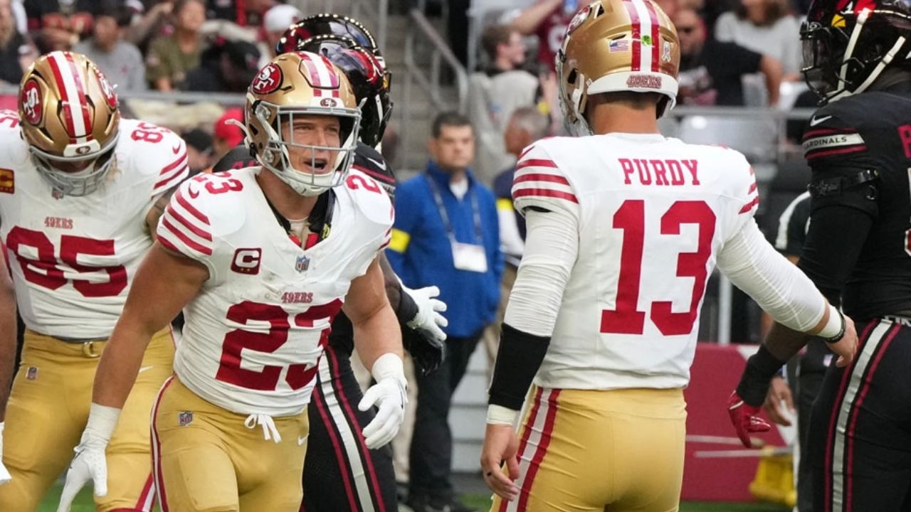 Tras un descanso, los San Francisco 49ers regresan renovados y listos para buscar los playoffs