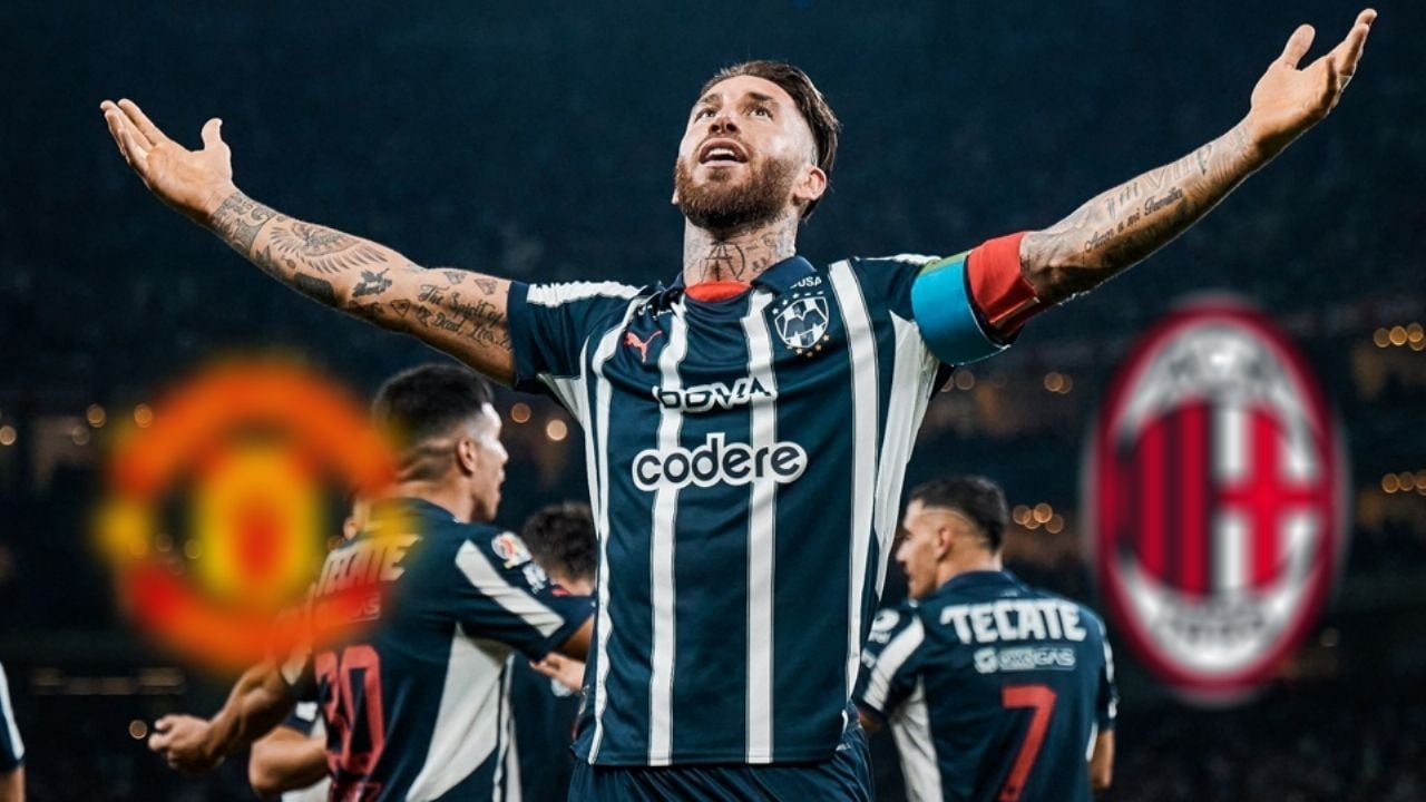 ¿Regresa a Europa? Sergio Ramos recibe ofertas de clubes grandes tras salir de Rayados de Monterrey