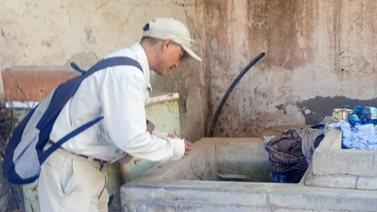 Secretaría de Salud de Sonora aumenta las acciones contra el dengue en Guaymas y Etchojoa