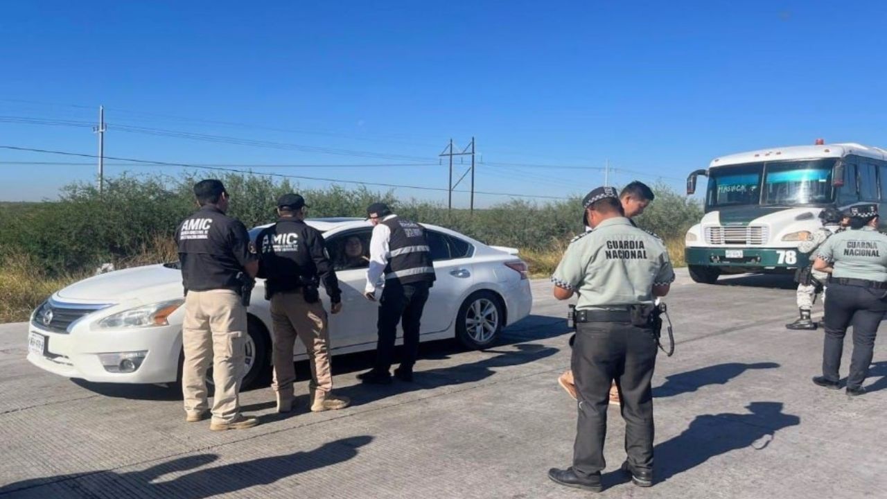 Inician INM y Secretaría de Seguridad en Sonora el operativo ‘Héroes Paisanos 2025’