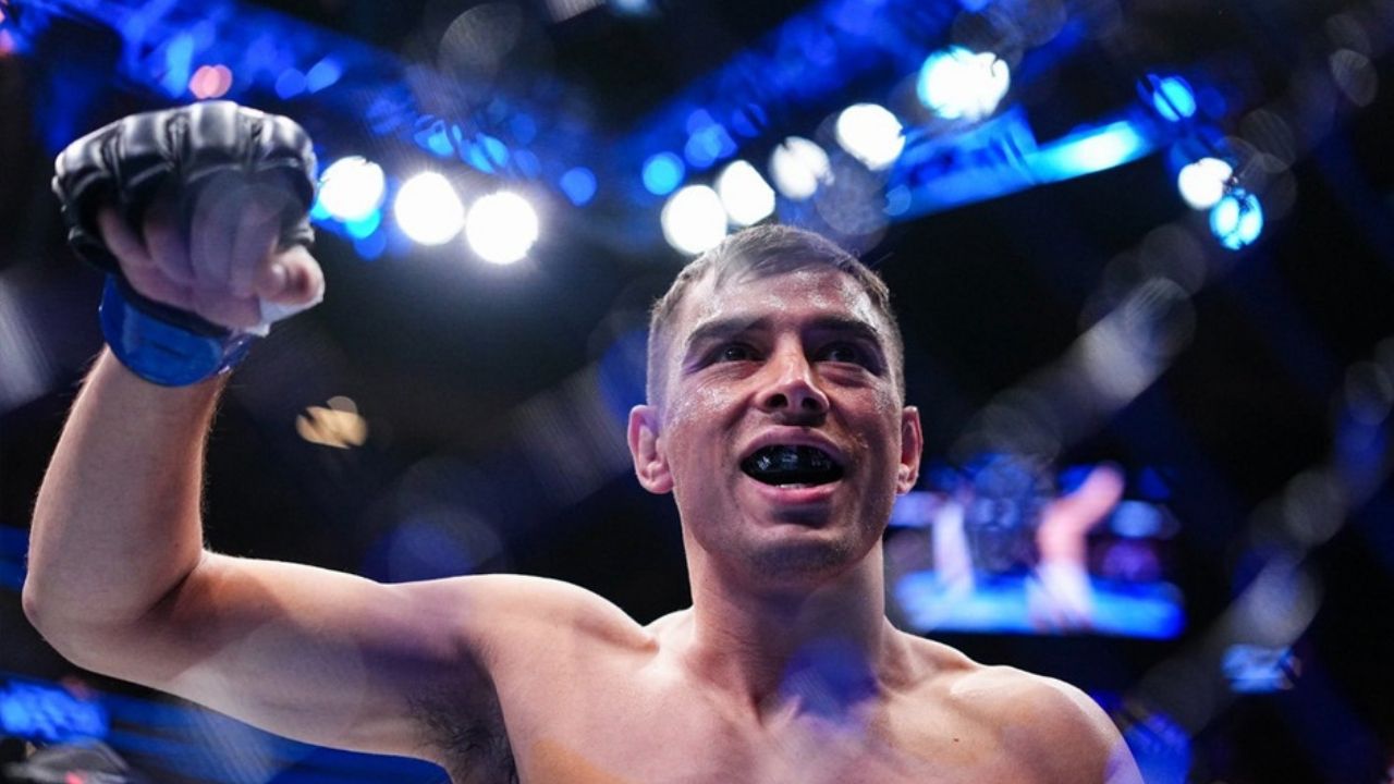 Peleador mexicano se pone en la antesala del oro de la UFC: Es de los mejores ligeros del mundo