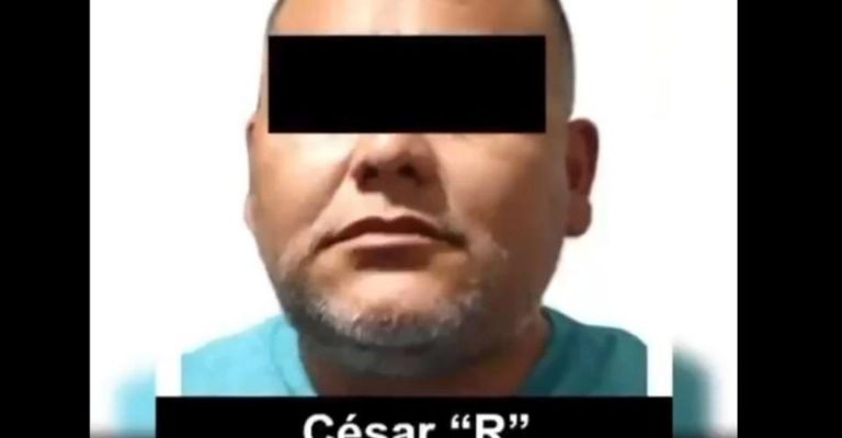 Vinculan a proceso a César 'R.', alias 'El Majin Boo'.