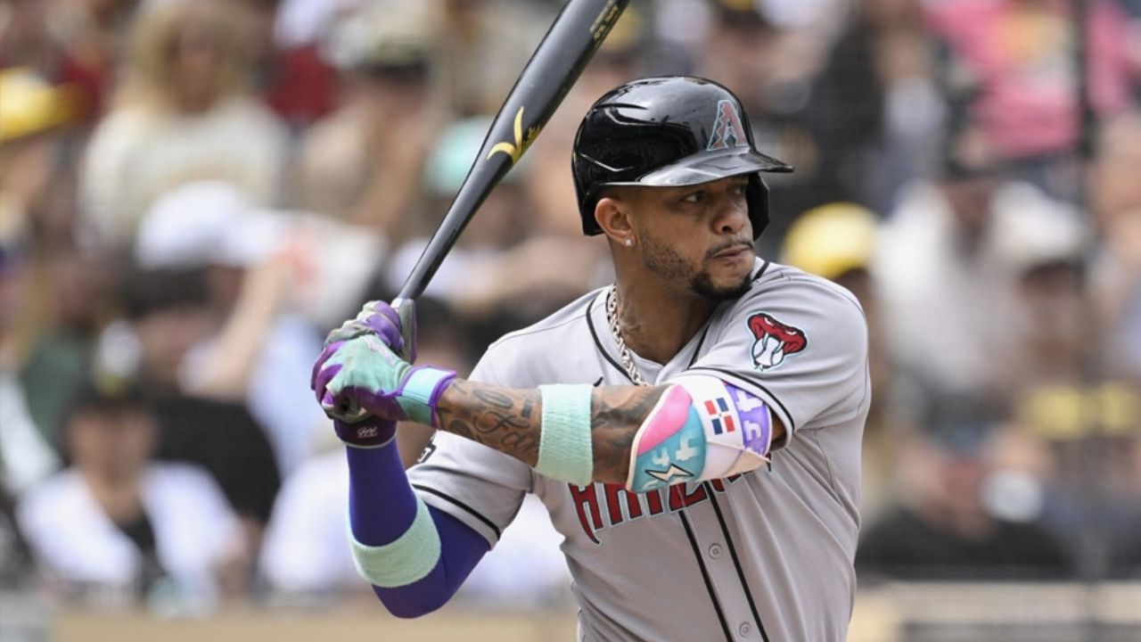 Ketel Marte despierta el interés de dos históricos equipos de las Grandes Ligas