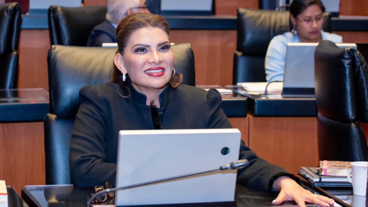 “Es un honor representar al pueblo de Sonora en el Senado”: Lorenia Valles