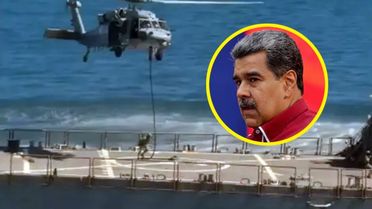 Venezuela califica de “piratería” incautación de buque petrolero por parte de Estados Unidos