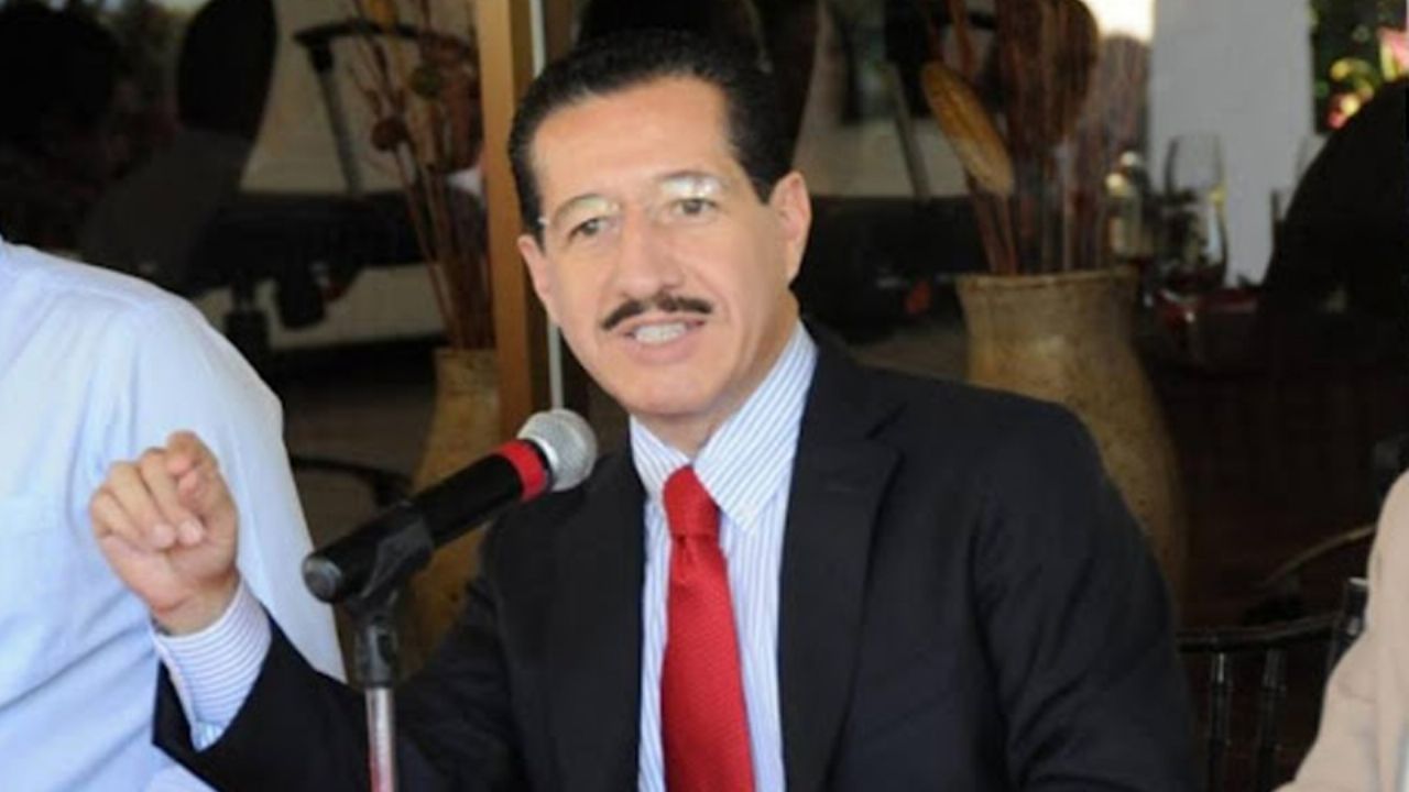 Tras 3 años prófugo, localizan a Ney González, exgobernador de Nayarit; buscan su extradición