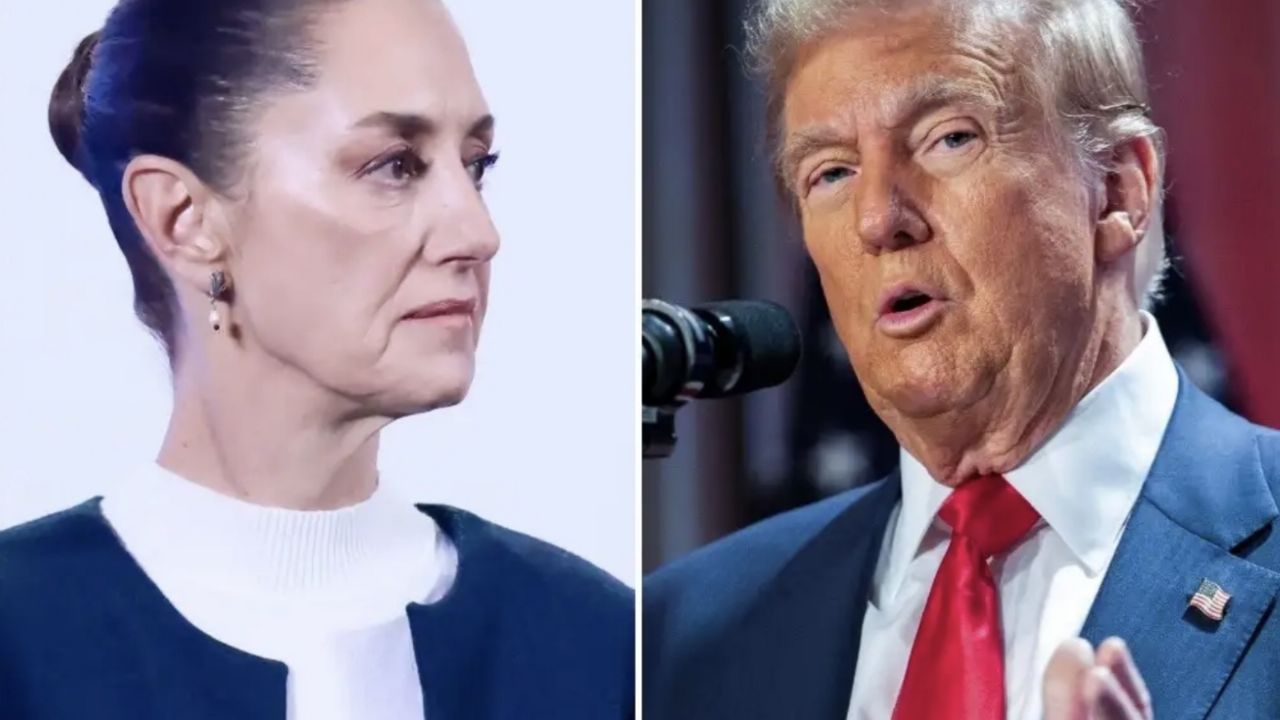 Sheinbaum responde a CRÍTICAS de Trump: Explica acuerdos binacionales para el río Tijuana