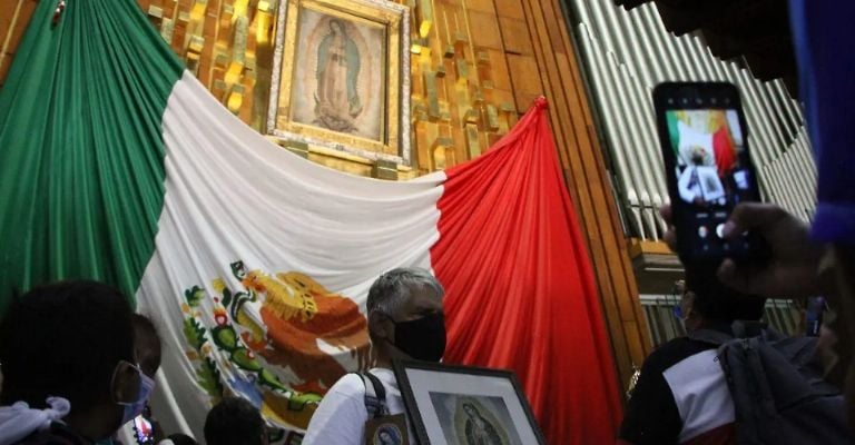 Basílica de Guadalupe 