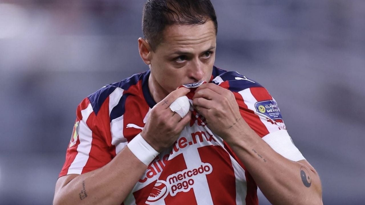 ¡Y se marchó! Chivas de Guadalajara confirma SALIDA DEFINITIVA de ‘Chicharito’ Hernández