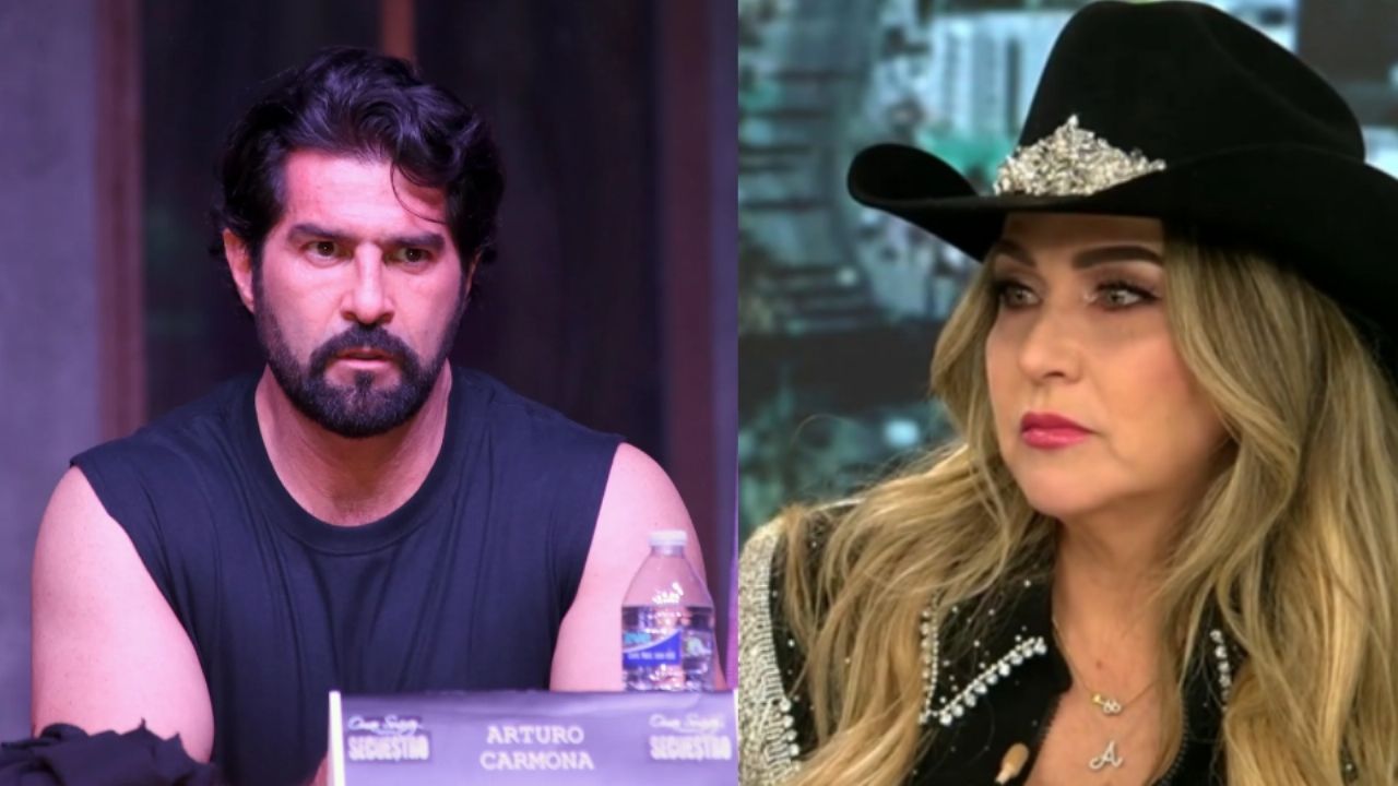 Arturo Carmona pone en su lugar a Alicia Villarreal y Cibad tras amenaza de demanda: “No es víctima”
