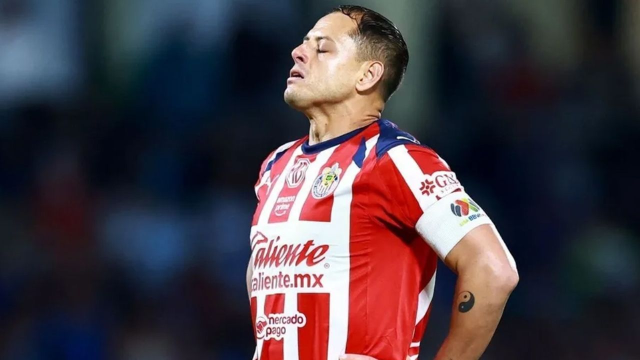 ‘Chicharito’ Hernández rompe el silencio tras la salida de Chivas del Guadalajara: “No soy perfecto”