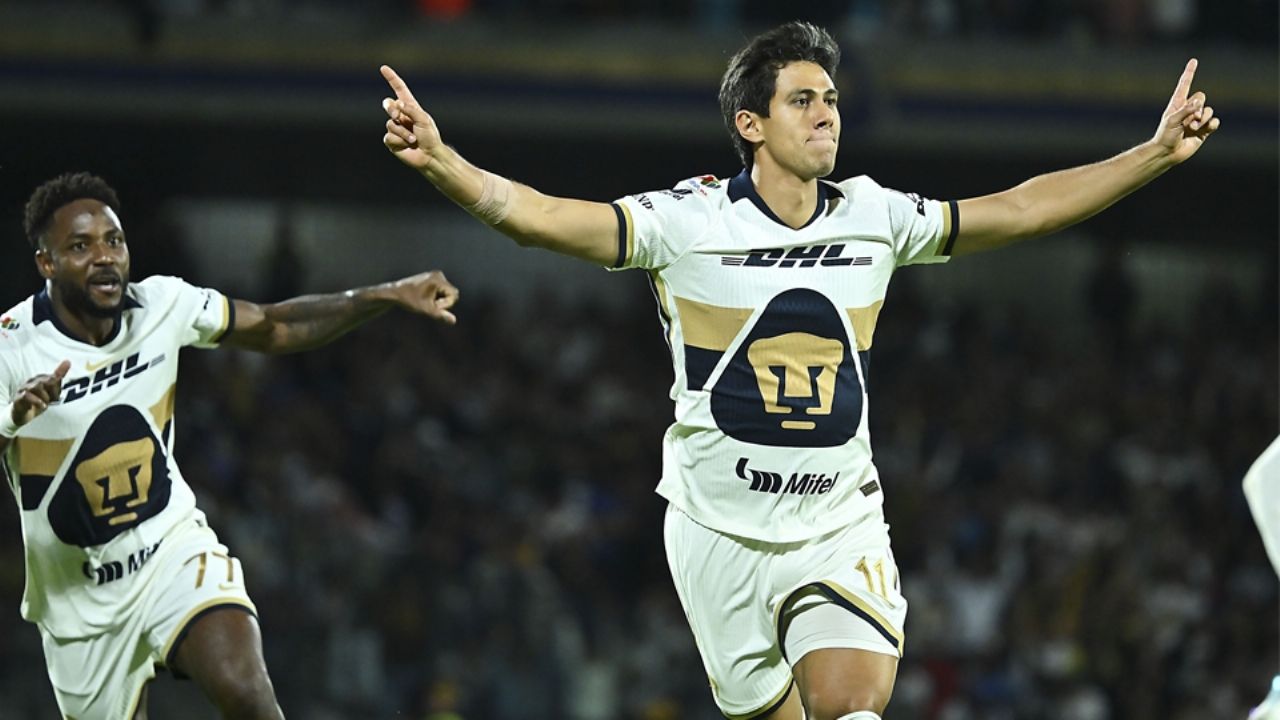 Pumas UNAM respalda a JJ Macías y le otorga una extensión de contrato luego de su grave lesión