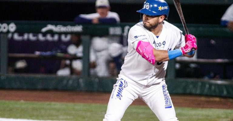 Aranda no reportó con Yaquis