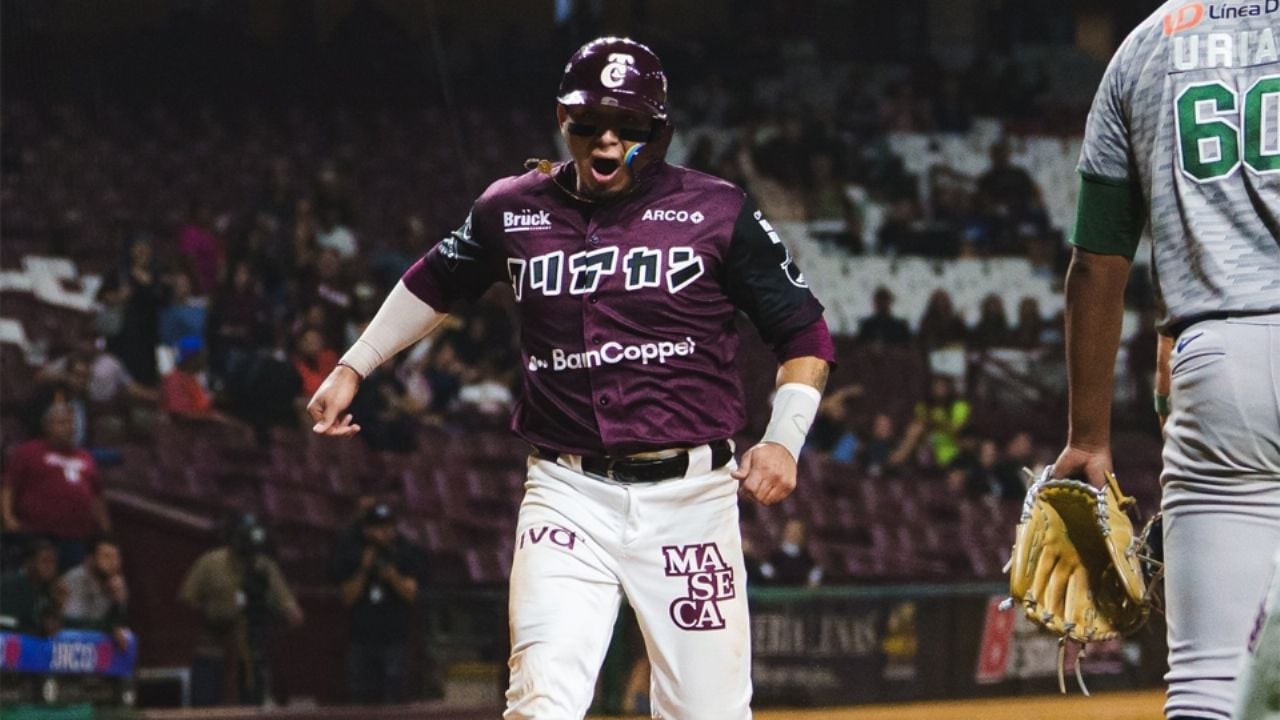 Tomateros de Culiacán amplían la ventaja en la cima del standing de la Liga Arco Mexicana del Pacífico