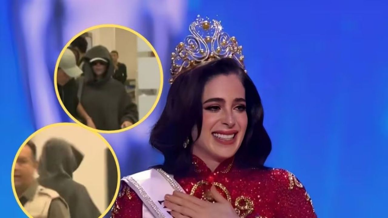 Fátima Bosch esquiva a los medios, Bad Bunny se cae en concierto en CDMX y más en Top 3 Espectáculos