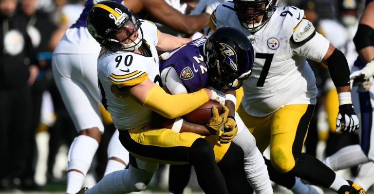 El defensivo no se ha perdido un juego en varios años