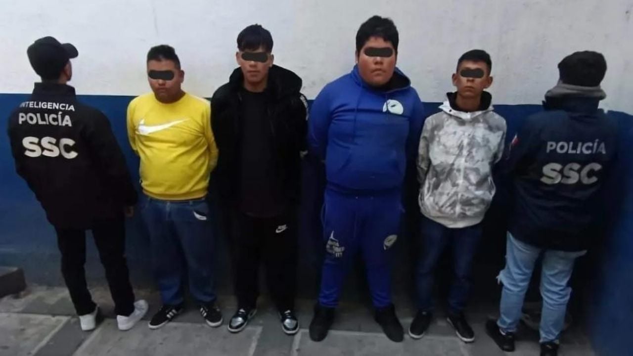 Golpe a La Unión Tepito: Detienen a ‘El Grande’, presunto operador de un líder del grupo criminal