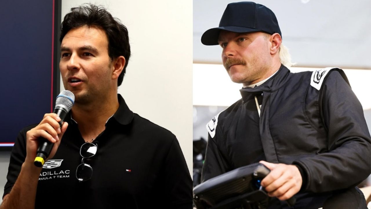 ‘Checo’ Pérez y Valtteri Bottas comienzan los trabajos con Cadillac para su debut en la F1 en 2026