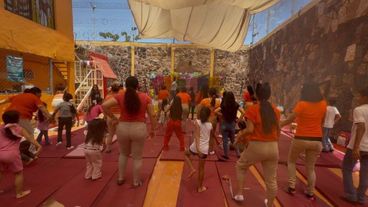 Estrenan ‘Nopalitos Time’ en el Cereso Femenil de Ciudad Obregón; función abierta al público con causa social