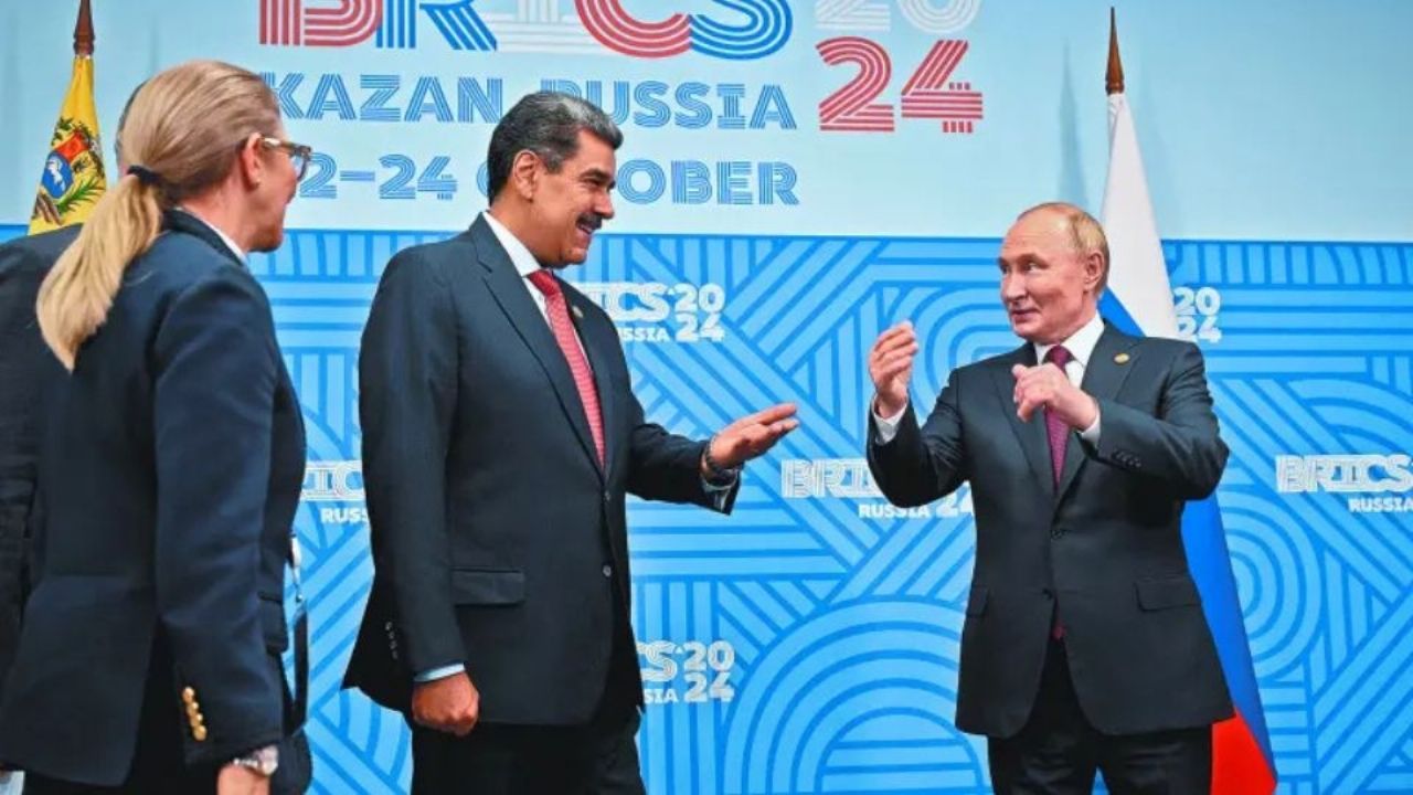 Rusia reafirma respaldo a Venezuela ante incautación de petrolero por parte de Estados Unidos