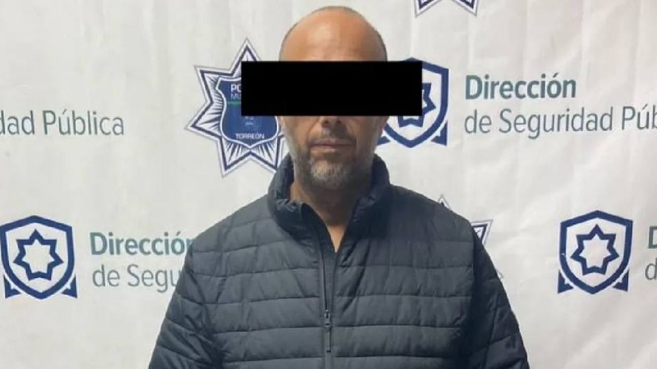 Detenido por acosar y grabar sin autorización a dos niñas durante una peregrinación en Torreón