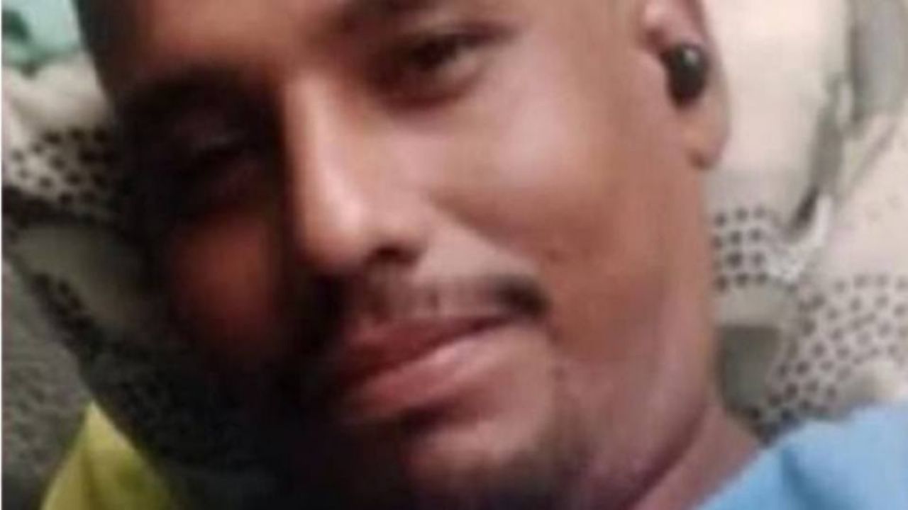 Édgar Guadalupe desapareció hace días en Bácum y piden ayuda para que vuelva pronto a casa