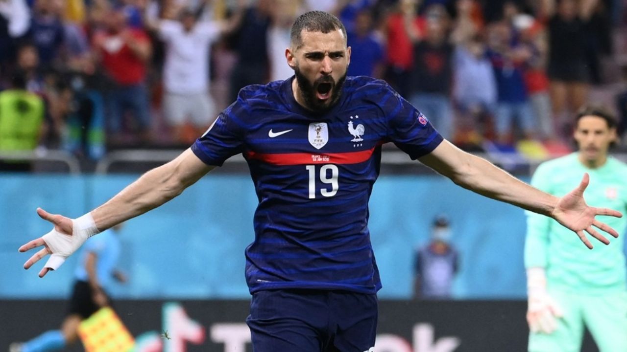 Karim Benzema quiere regresar a la élite y disputar la Copa del Mundo 2026 con la Selección de Francia